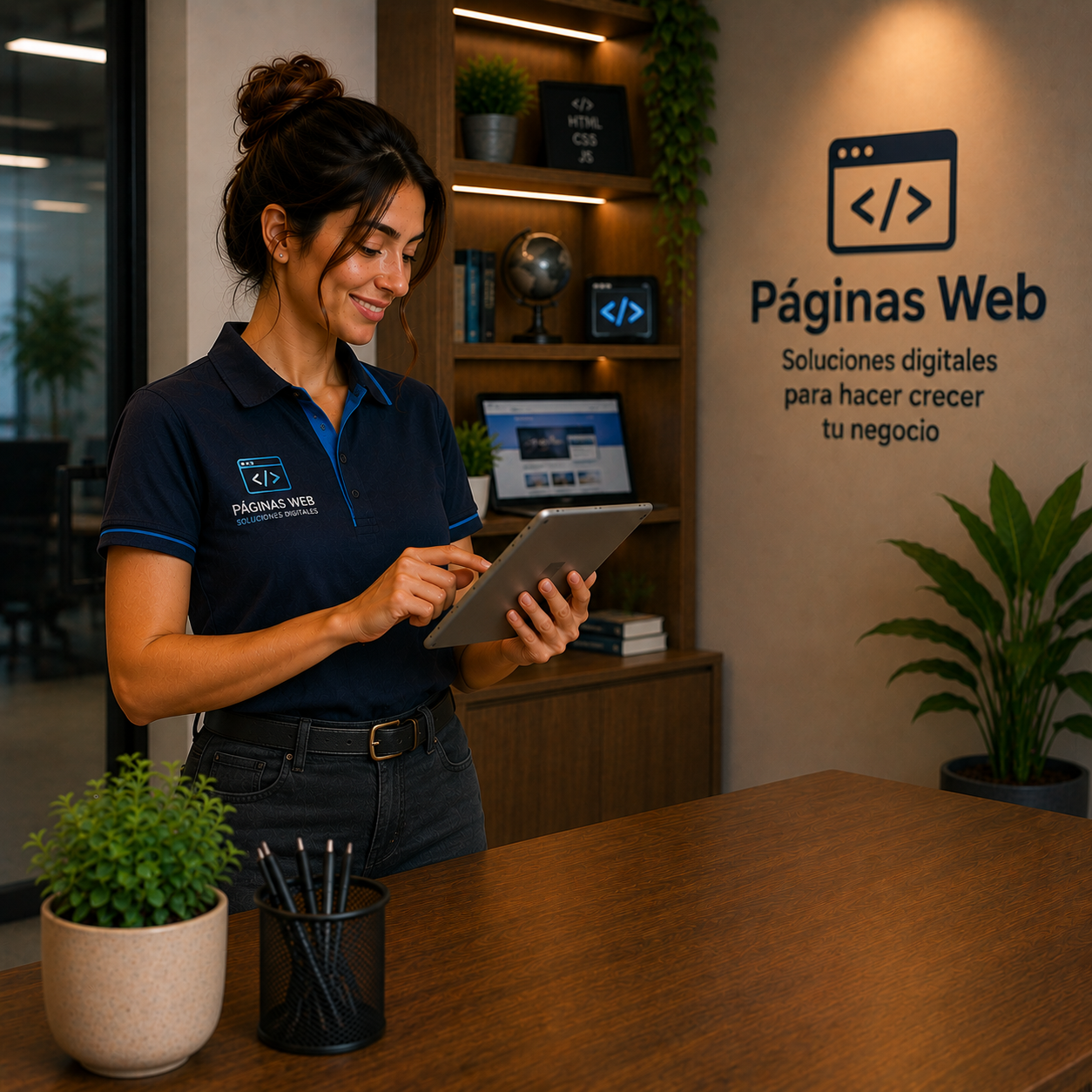 Páginas Web Profesionales